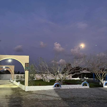 Villa Mabrouka Ra's al Jabal Eksteriør bilde