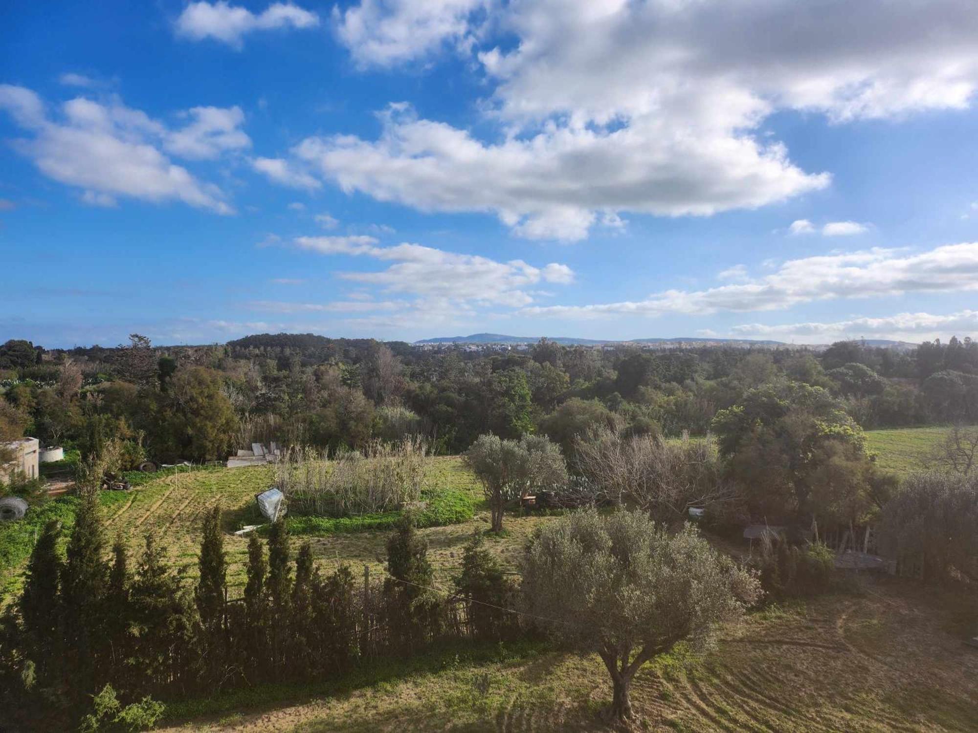 Villa Mabrouka Ra's al Jabal Eksteriør bilde