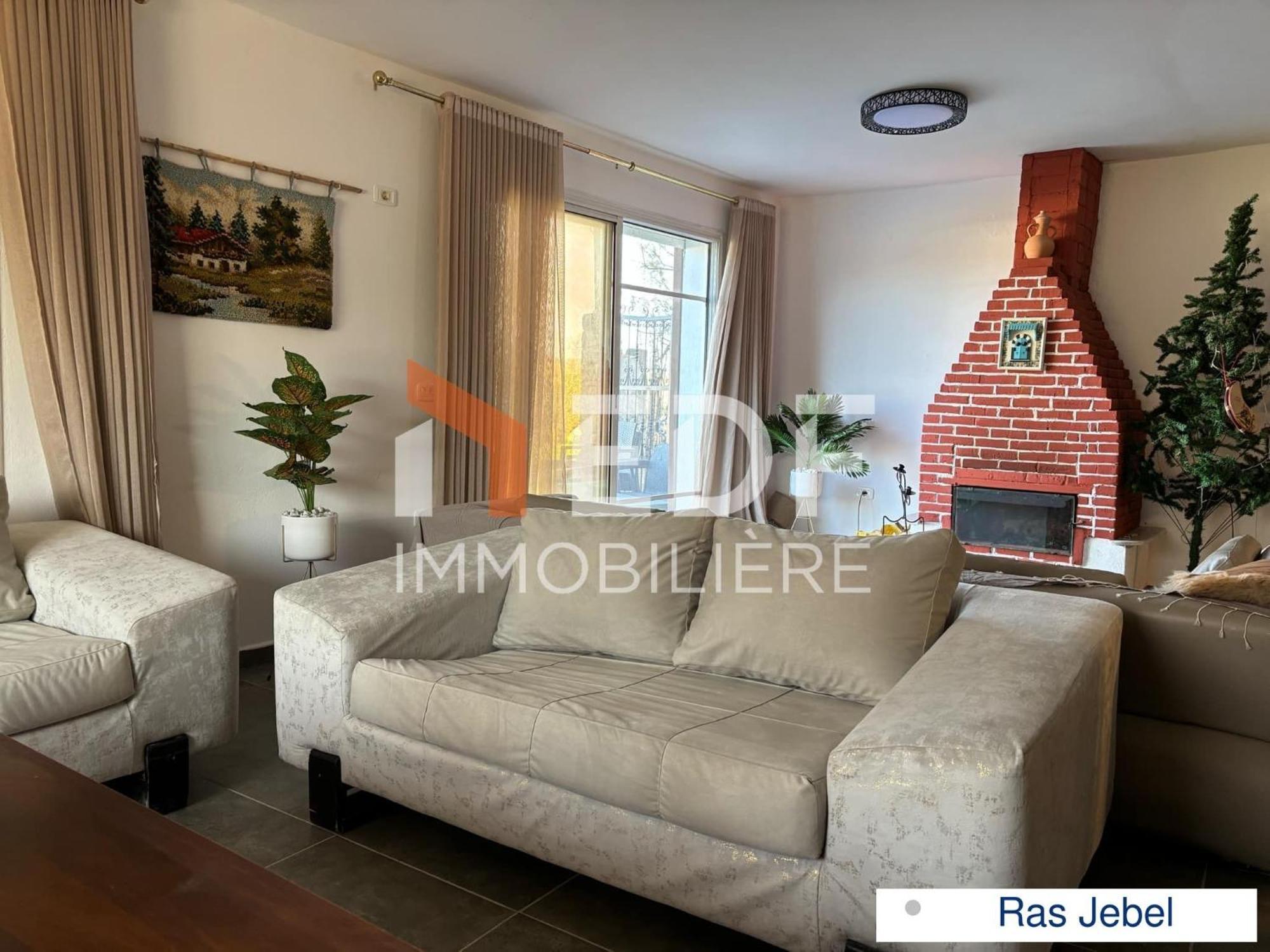 Villa Mabrouka Ra's al Jabal Eksteriør bilde