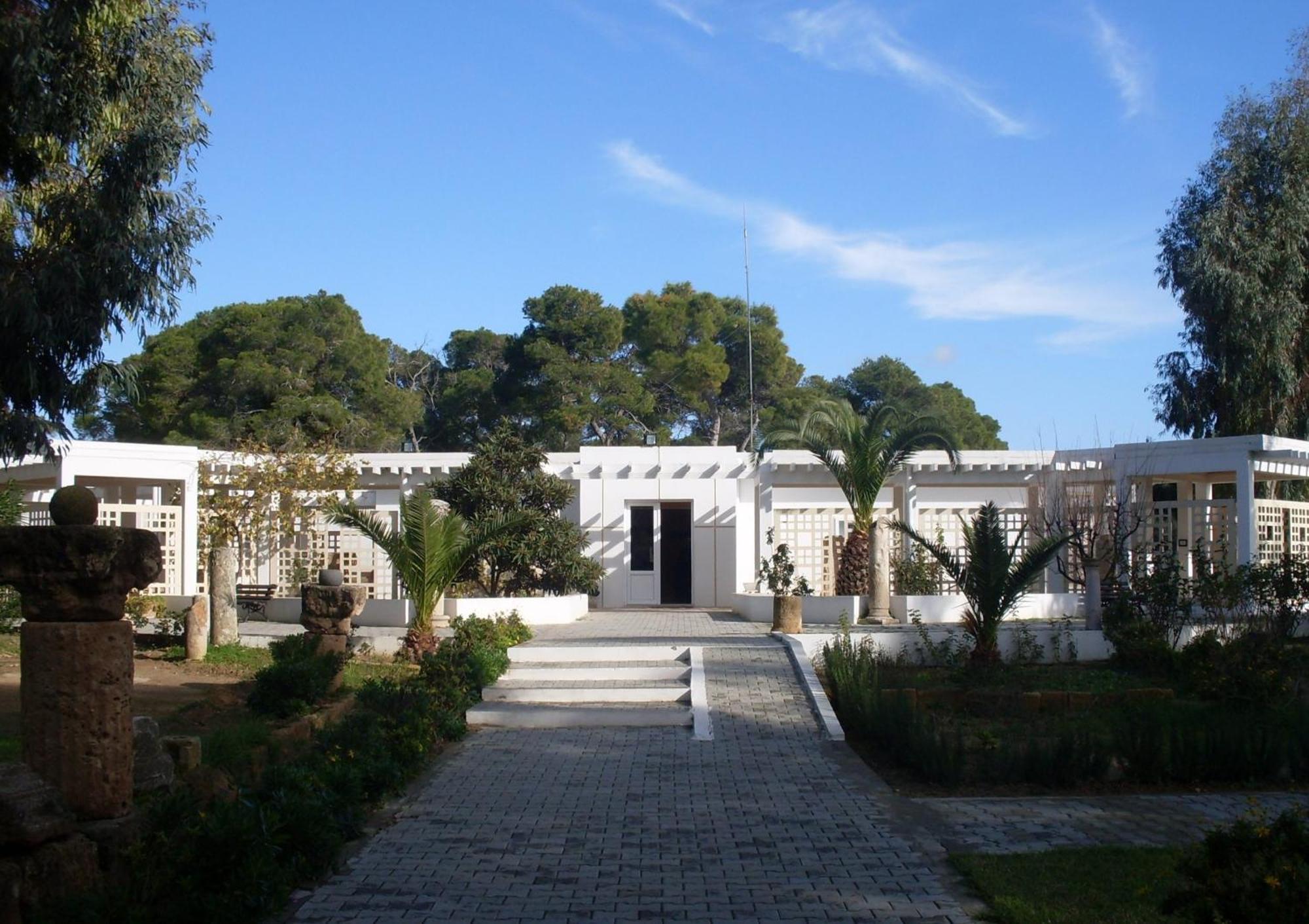 Villa Mabrouka Ra's al Jabal Eksteriør bilde